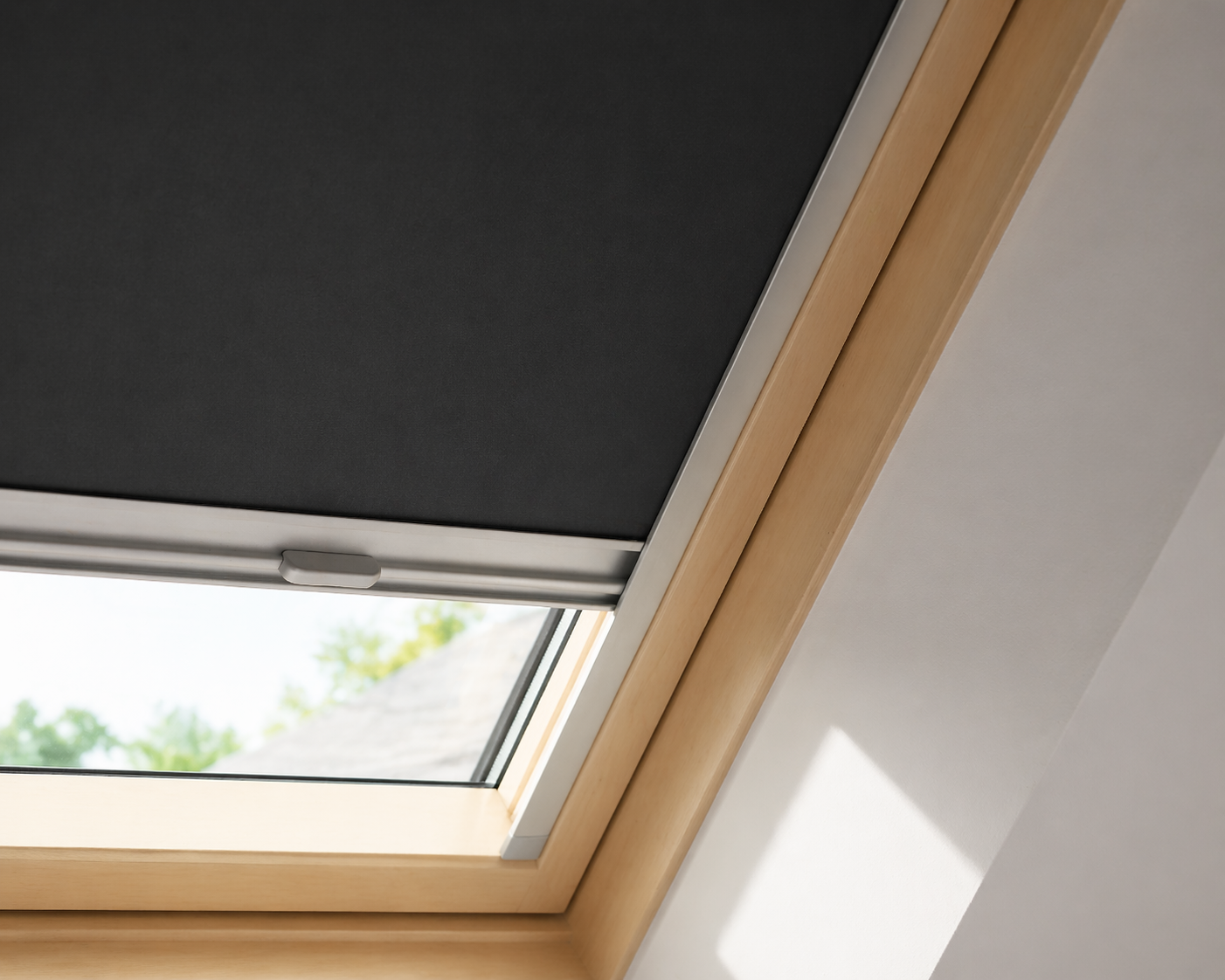 Verdunkelungsrollo Dachfenster