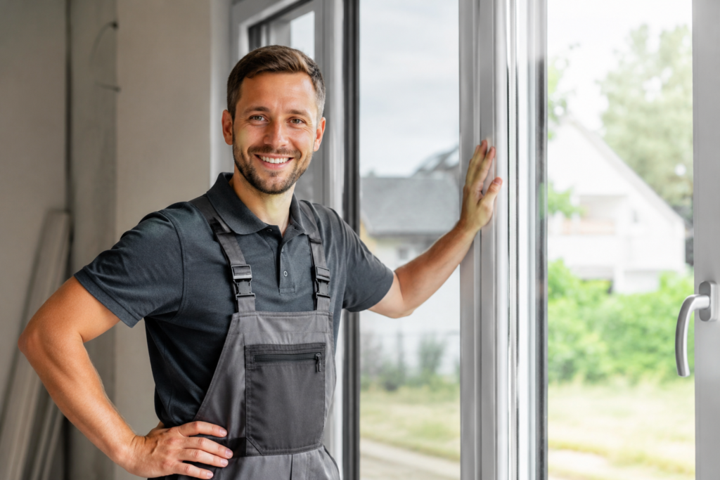 Fensterbauer finden in der Nähe