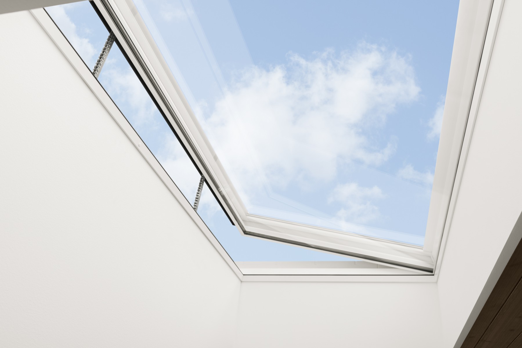 VELUX Flachdachfenster und Preise