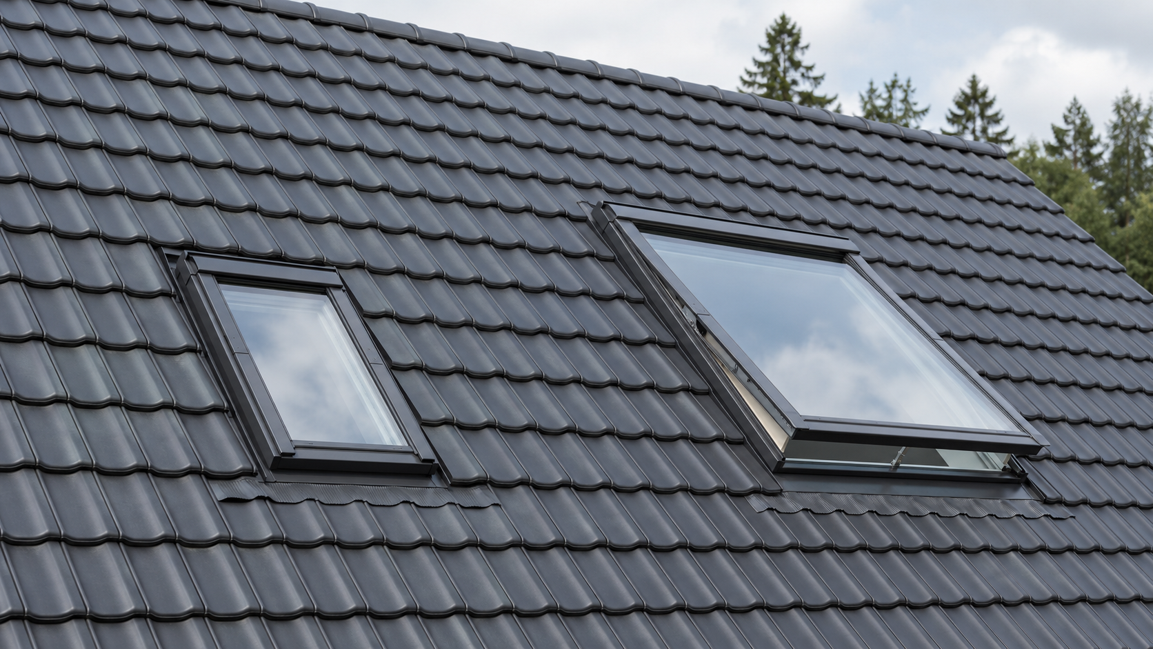 Roto oder Fakro – zwei moderne Dachfenster im Vergleich