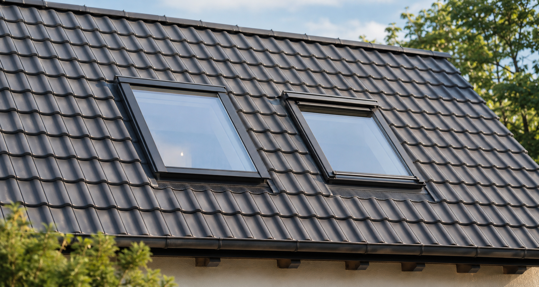 Velux oder Fakro – zwei moderne Dachfenster im Vergleich